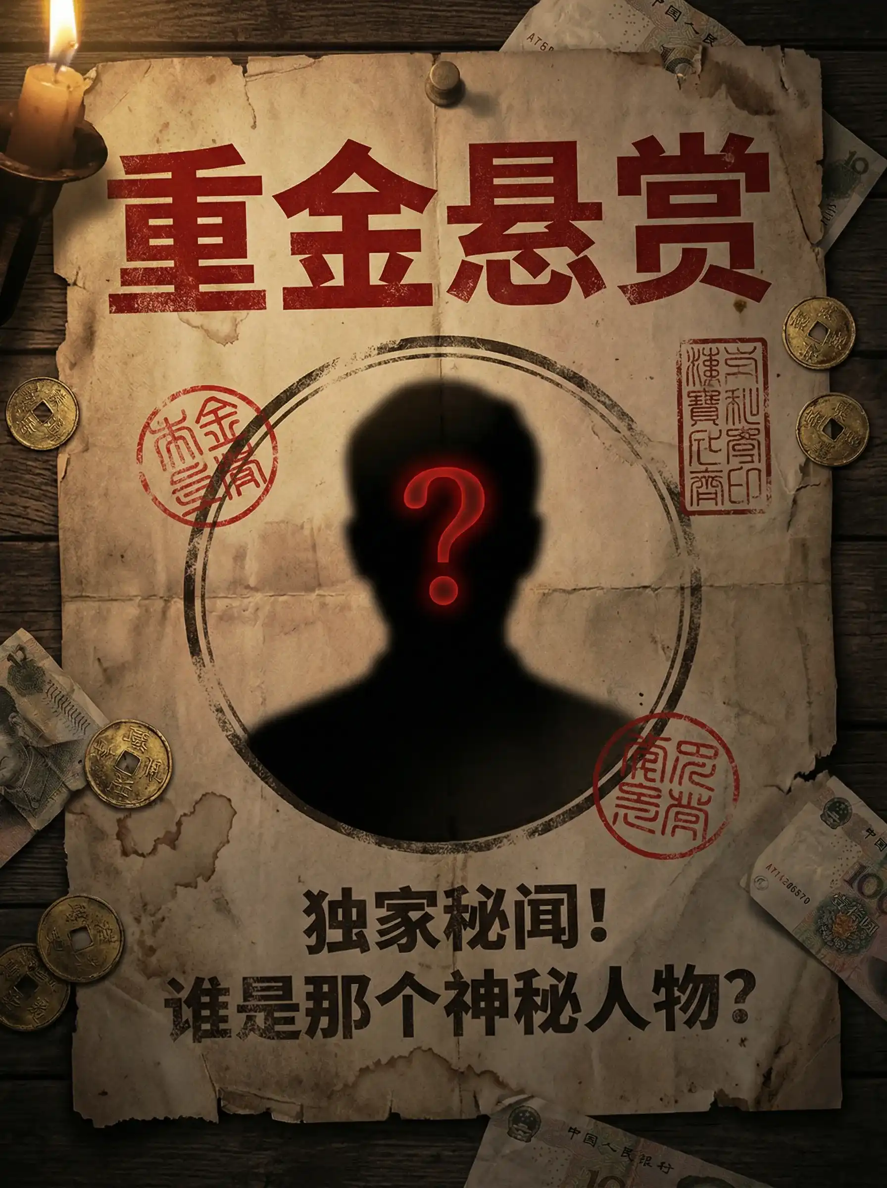 51动漫-高清视频|视频资源 - 重金悬赏线索征集令